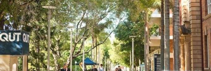雅思6分能申请昆士兰科技大学吗