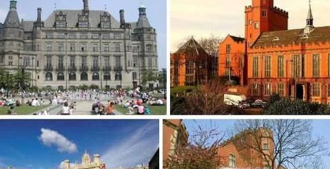 英国留学：谢菲尔德大学诺贝尔奖获得者有几个