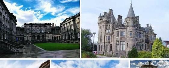 英国留学：爱丁堡大学诺贝尔奖获得者有几个