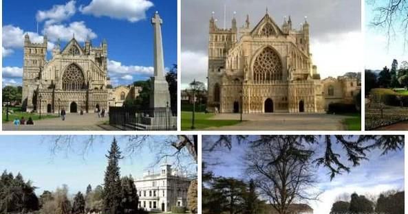 英国留学：埃克斯特大学研究生申请材料和申请难度介绍