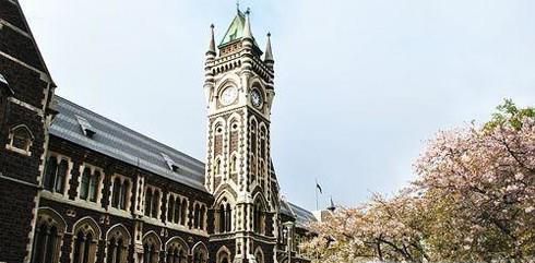 奥塔哥大学研究生奖学金介绍及优势专业解析！