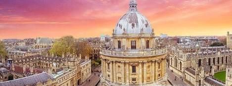 留学英国名校牛津大学申请流程和申请材料解析