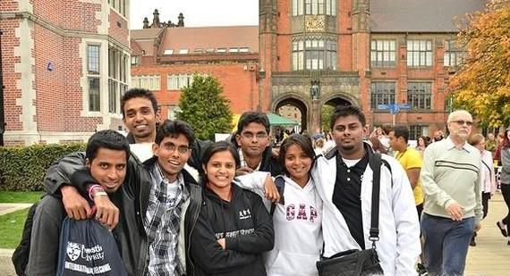 英国留学：利物浦大学优势专业入学要求