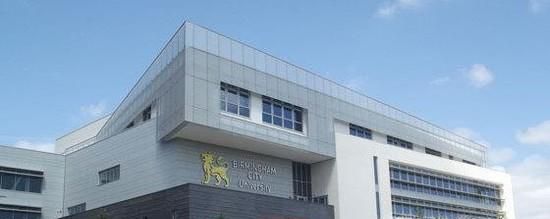 伯明翰城市大学研究生申请难不难