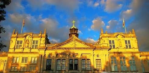 英国布里斯托大学校园环境好不好