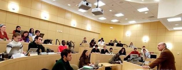 初到美国留学不习惯课堂环境怎么办