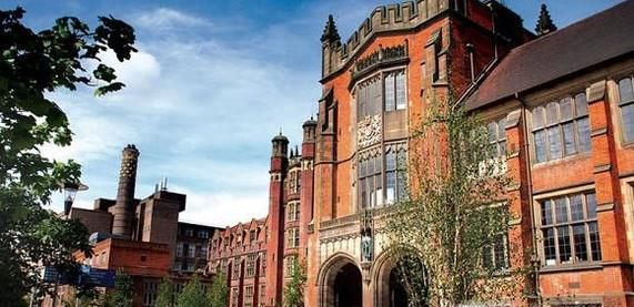 2017年纽卡斯尔大学：工程硕士学位