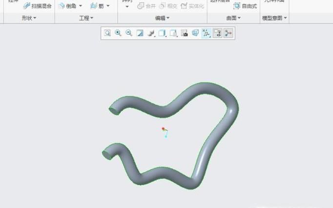creo怎样扫描？