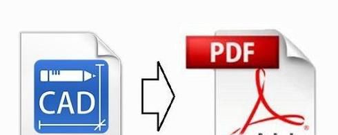 CAD文件如何导出PDF格式