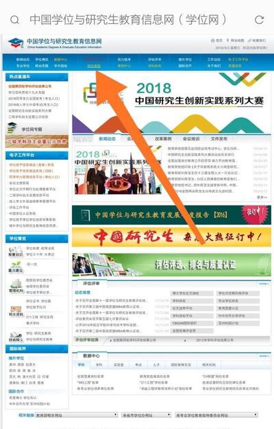 学位怎么查询？