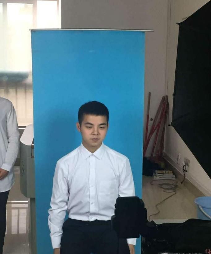 高校毕业生图像信息采集教程