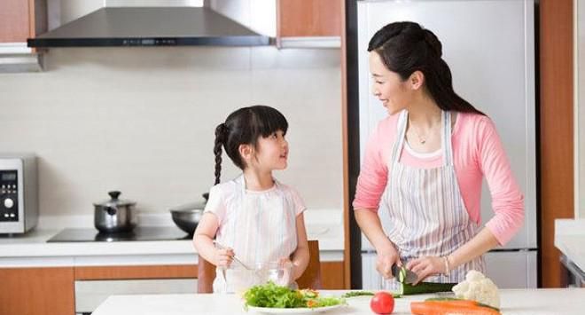教孩子做饭时应该注意哪些事情？