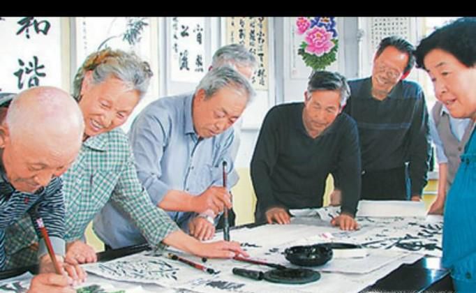 老年大学有什么作用？