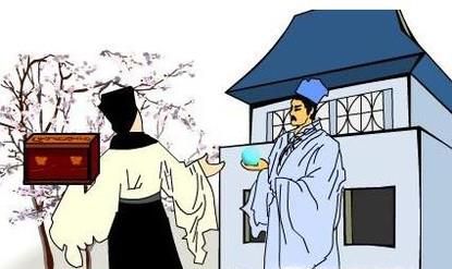 一个盒子一个珍珠是什么成语