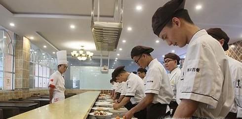 没有一点基础可以学习西餐专业吗