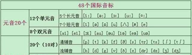 英语基础入门