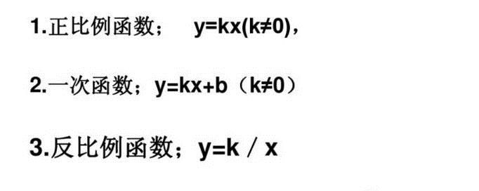 如何学习一次函数
