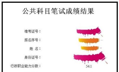 国考怎么看进没进面试