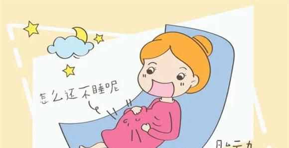 宝宝一到晚上就闹个不停，整晚胎动不断，多是离不开这几个原因
