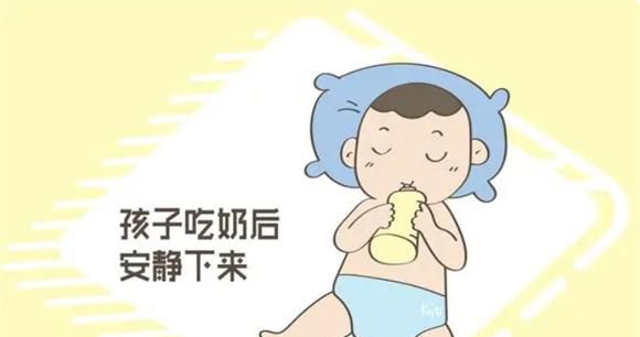 新生儿满足的样子，除了可爱之外，背后还隐藏着这些意思