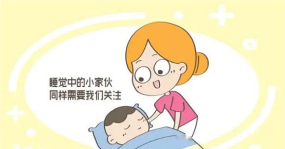夜里不停的哼唧小宝宝 其实是身体不适表现 妈妈要掌握理解