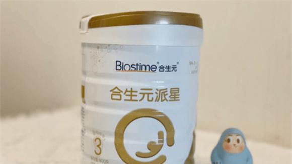 奶粉品牌排行中提高宝宝内在保护力的密钥在这里
