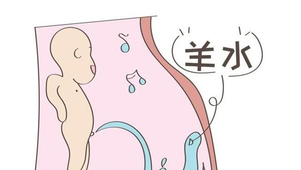 孕期羊水浑浊怎么办  先别担心  照着这几步走产前清澈如