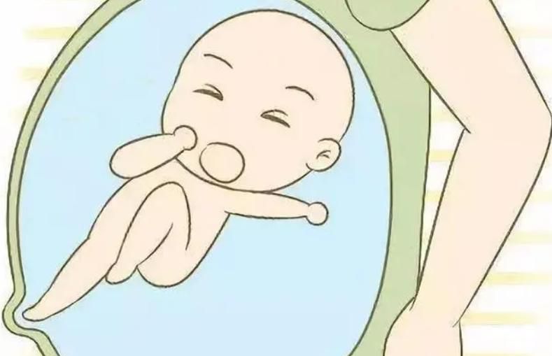 胎儿晚上活跃，白天没大动静，是不是胎儿在里面出现了什么问题？