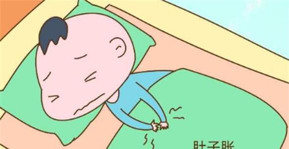 3个信号暗示肠胀气 养成这些习惯 早预防