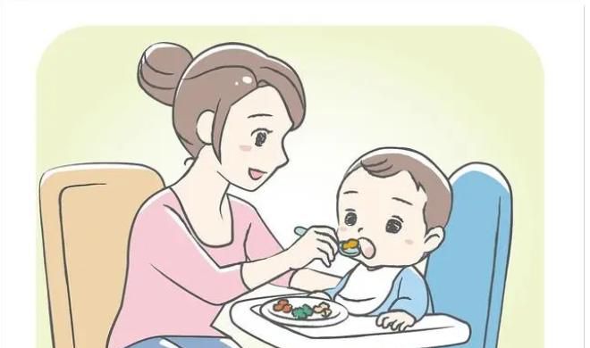 喂饭难？快来这样教宝宝自主进食吧