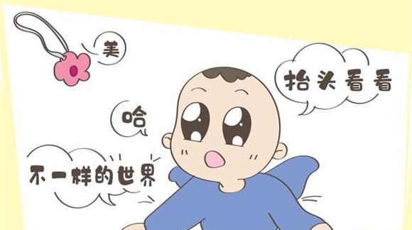 刚出生的孩子  家长请不要“拔苗助长”  让宝宝趴睡的好处