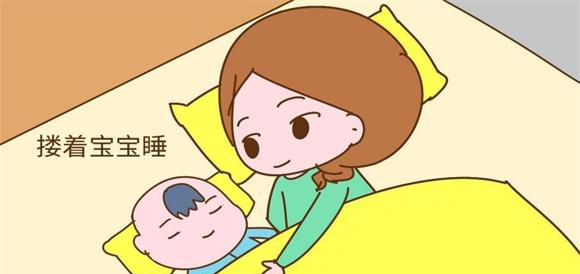 掌握宝宝这一习惯  哄睡变简单  妈妈别疏忽了