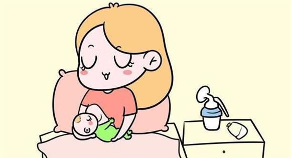母乳喂养的宝宝  存在这些好处  看完心里有底