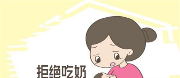 通过喂养宝宝的技巧 父母判断孩子是否吃饱