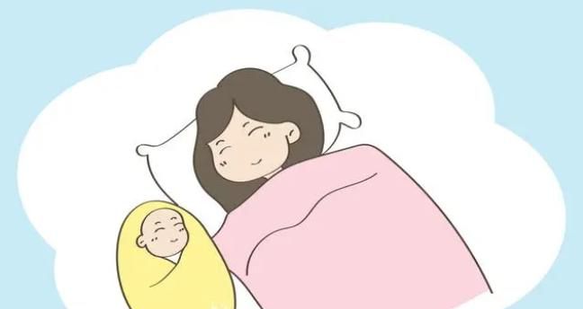 分娩后子宫恢复的时间，决定了身体健康程度，恶露排净很重要
