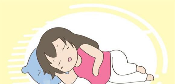 孕期快速入睡有方法  大人孩子都舒服  不得不知的小妙招