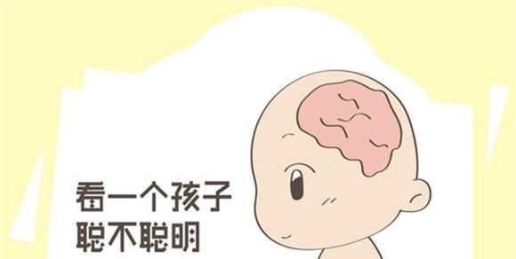 如何判断孩子聪明与否 只要看看他的小手 就清楚了