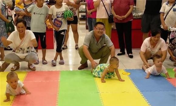 宝宝爬行的一些小学问  各位家长未必知道  一起来看看吧