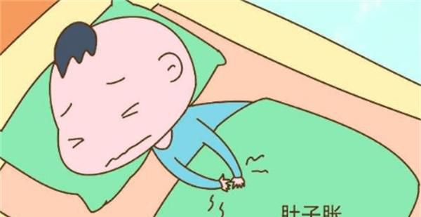 宝宝发出的肠胀气信号  遇到这几个表现 妈妈要当心