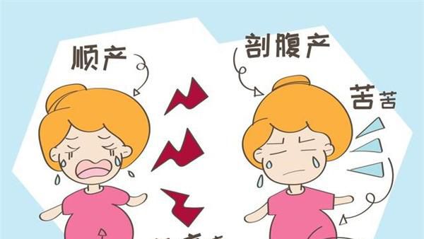 不同生产方式的宝宝  会有什么差异  其实差别就在这里