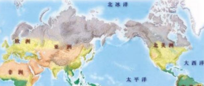 四大洋是哪四大洋具体都多大