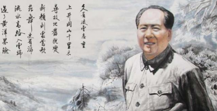 水调歌头·重上井冈山原文及翻译