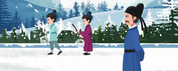 有哪些描写雪的诗句 描写雪的诗句
