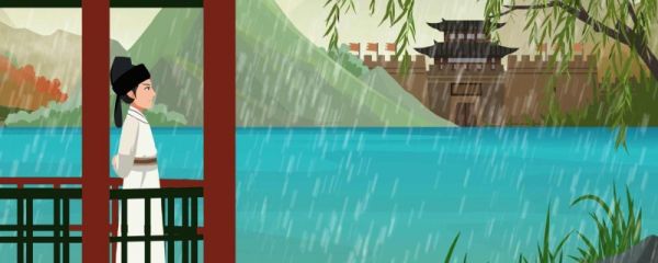 春夜喜雨全诗诗意及赏析 春夜喜雨原文