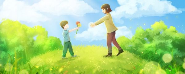 无私慈母爱春晖漫心田的意思 无私慈母爱春晖漫心田是什么意思
