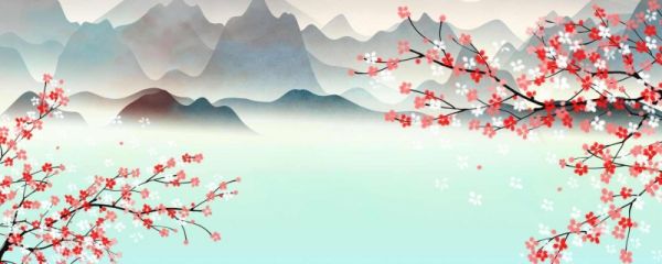 梅花香自苦寒来什么意思