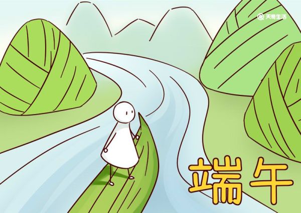端午节绘画 端午节绘画模版