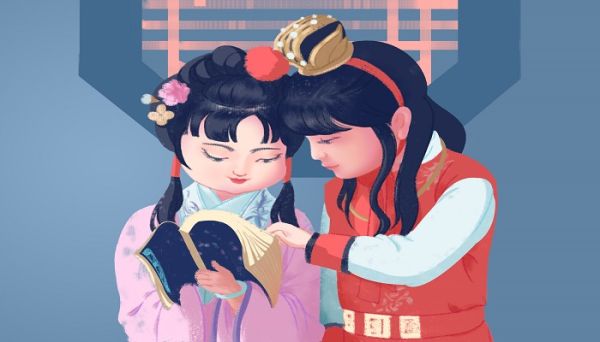 红楼春趣有哪些人物 红楼春趣中的人物都有哪些