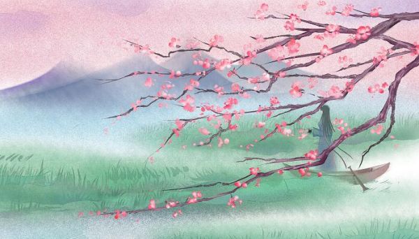 惠崇春江晚景描写什么景物 惠崇春江晚景描写的景物有什么