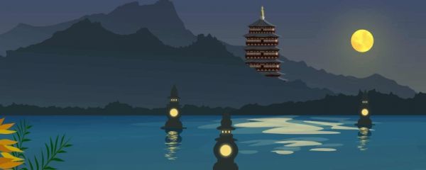 写中秋的古诗有哪些 关于中秋的古诗有哪些